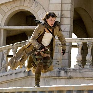 Bilder Milla Jovovich