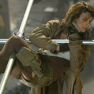 Bilder Milla Jovovich