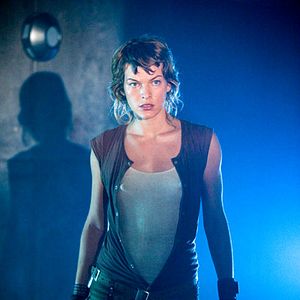 Bilder Milla Jovovich