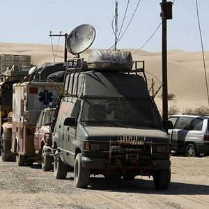 Bilder Russell Mulcahy