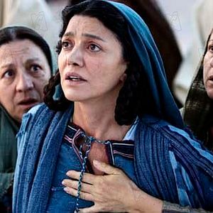 Bilder Shohreh Aghdashloo