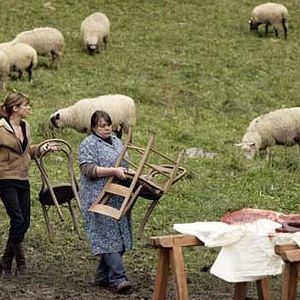 Bilder Crossed Tracks