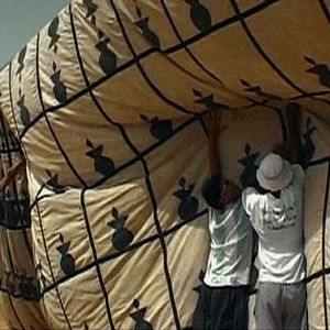 Bilder Allez, Yallah!