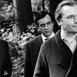 Bilder Claude Chabrol