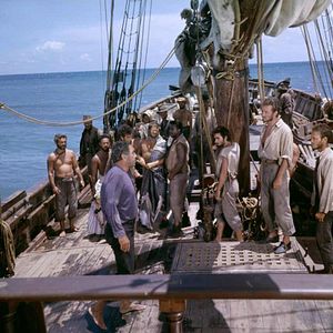 Bilder Sturm über Jamaika