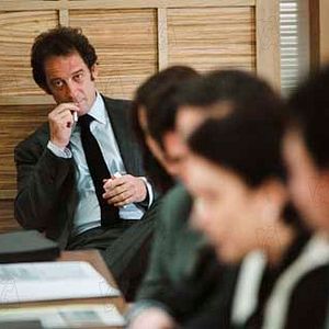 Bilder Vincent Lindon