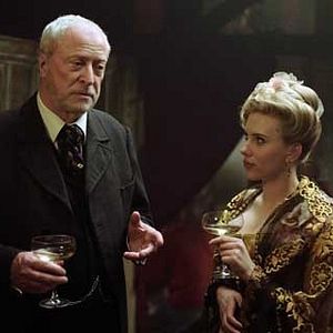 Bilder Michael Caine