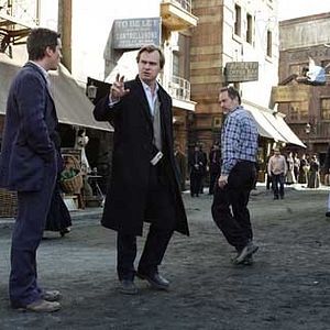 Bilder Prestige - Die Meister der Magie