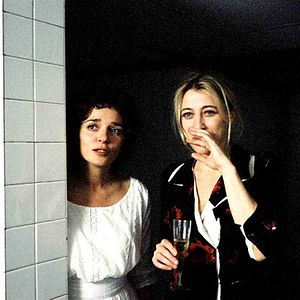 Bilder Valeria Bruni Tedeschi