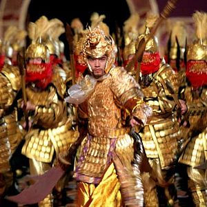 Bilder Der Fluch der goldenen Blume