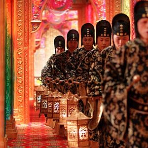 Bilder Der Fluch der goldenen Blume