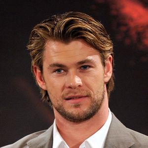 Bilder Chris Hemsworth