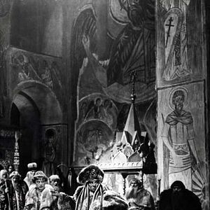 Bilder Iwan der Schreckliche