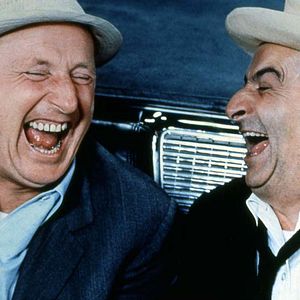 Bilder Louis de Funès