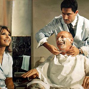 Bilder Louis, das Schlitzohr