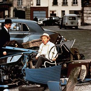 Bilder Louis, das Schlitzohr