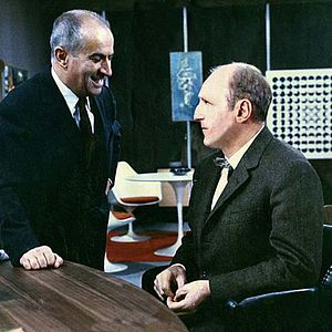 Bilder Louis, das Schlitzohr