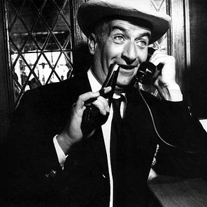 Bilder Louis, das Schlitzohr