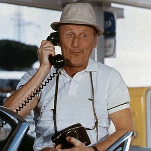 Bilder Louis, das Schlitzohr