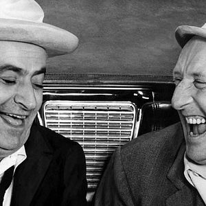 Bilder Louis, das Schlitzohr