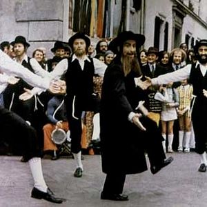 Bilder Die Abenteuer des Rabbi Jakob