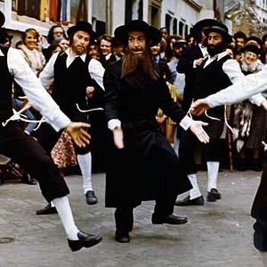 Bilder Die Abenteuer des Rabbi Jakob