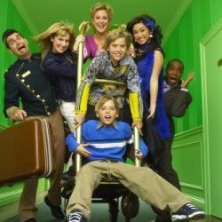 Bilder Hotel Zack & Cody