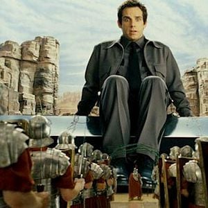 Bilder Nachts im Museum