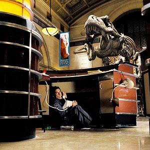 Bilder Nachts im Museum