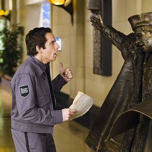 Bilder Nachts im Museum