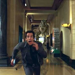 Bilder Nachts im Museum