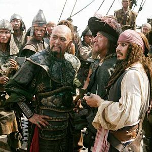 Bilder Pirates Of The Caribbean - Am Ende der Welt