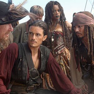 Bilder Naomie Harris