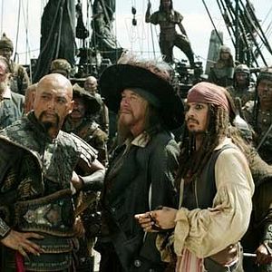 Bilder Pirates Of The Caribbean - Am Ende der Welt