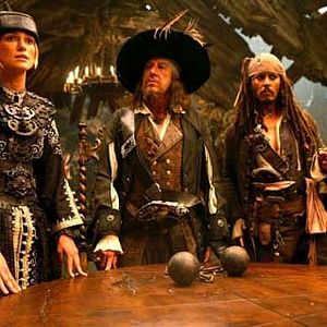 Bilder Pirates Of The Caribbean - Am Ende der Welt