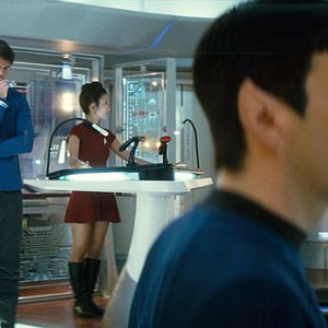 Bilder Star Trek - Die Zukunft hat begonnen