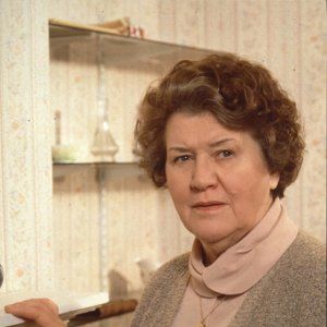 Bilder Patricia Routledge