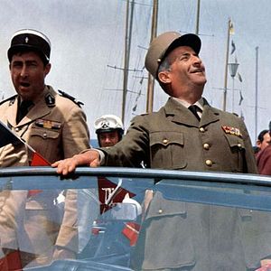 Bilder Der Gendarm von St. Tropez