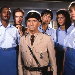 Bilder Louis und seine verrückten Politessen