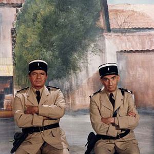 Bilder Louis und seine verrückten Politessen