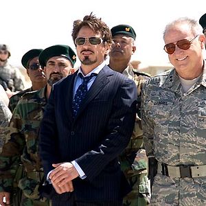 Bilder Robert Downey Jr.