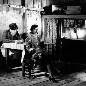 Bilder Hafen im Nebel