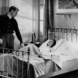 Bilder Hafen im Nebel