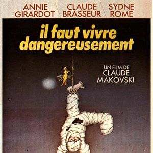 Bilder Gefährlich lebt sich's besser