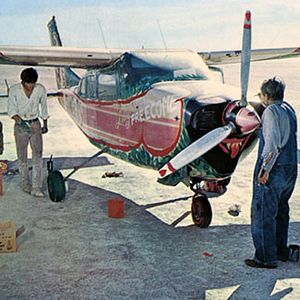 Bilder Daria Halprin