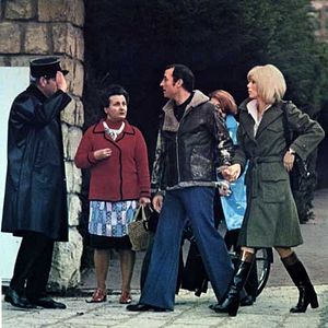 Bilder Georges Lautner