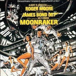 Bilder James Bond 007 - Moonraker