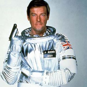 Bilder James Bond 007 - Moonraker