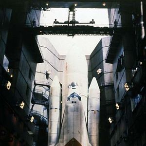 Bilder James Bond 007 - Moonraker