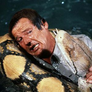 Bilder James Bond 007 - Moonraker